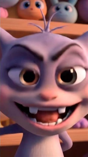 Don’t Trust Cute Toys 😈 | Labubu Knows What It’s Doing