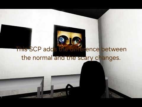 SCP-895 (The coffin that messes with CCTVs)