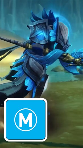 Ascend your look to new heights! Interchangeable transmog set with 20 weapon options! Read more here: https://blizz.ly/42w5icD | Blizzard