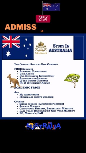 🌟 Flinders University, Adelaide 🇦🇺 🎓 Programs in Business, Engineering, IT, Health Sciences & Nursing 💡 Highlights: Research-led teaching, scholarships, strong employability & expert admission support 📞 91 9873159227 | 91 9990140011 🌐 www.TheWesleyGroup.co.uk #FlindersUniversity #StudyInAustralia #TheWesleyGroup | The Wesley Group