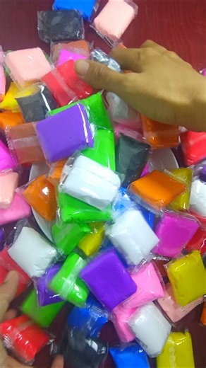 Clay Color Magic Burst#shorts #magic #burst