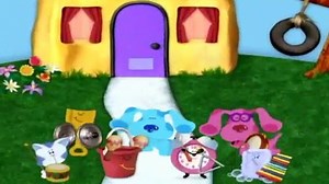 Blue's Clues - S05e06 - A Brand New Game