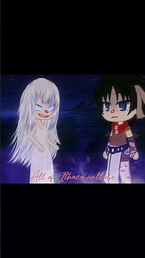 Get in the water…|| #gachaclub #gacha #gachalife #meme