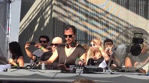 The big Dubfire live at Sunwaves 2017 ... I like this! | Techno Live Sets