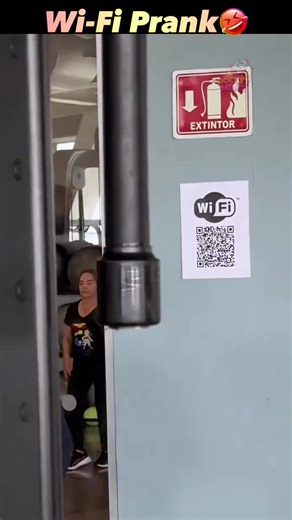 Hilarious Wi-Fi Prank that Will Make You Laugh