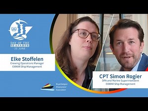 Day of the Seafarer 2025: EXMAR Ship Management