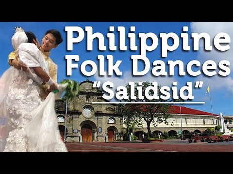 Salidsid (Philippine Folk Dance)