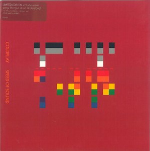 Coldplay - Speed Of Sound