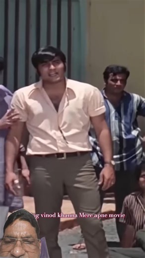 VINOD KHANNA SUPERHIT DIALOGUES | MERE APNE | SAROJKUMAR