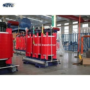 [Hot Item] 35kv/400V Scb14 Series Transformer Designed for Severe Duty Cycles in Metal Smelting Electrolysis and Large Motor Starting Applications