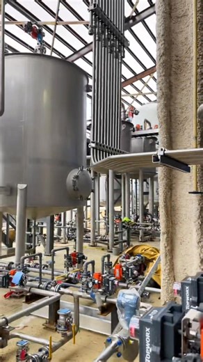 70K views · 1.1K reactions | Instrumentation and process is beautiful #instrumentation | Instrumentation World | Facebook