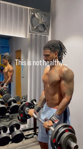 Michael Ajay on Instagram: "Work hard, party harder- BALANCE. That’s always been my motto. I workout hard so that I can enjoy other aspects of life worry free and look great while doing it💯. My social media makes it seem like all I do is workout but lthose who know me know that I party and chill hard. #michaelajay #mondaymotivation"