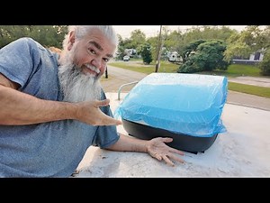 RV 3rd Air Conditioner Installation