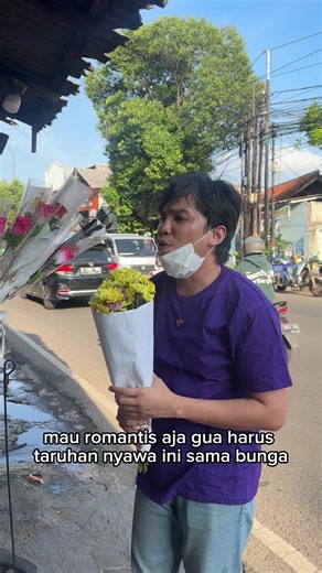 Alergi Cinta: Misi Kasih Bunga Berhasil!