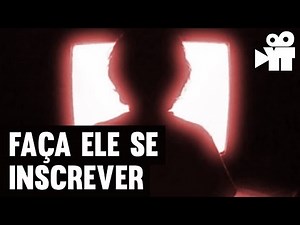 São só 3 motivos que fazem uma pessoa se inscrever no seu canal !