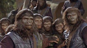 Could the simian world of Planet of the Apes actually be our future?