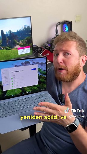 Huawei Laptoplar İçin BIOS Güncellemesi Nasıl Yapılır?