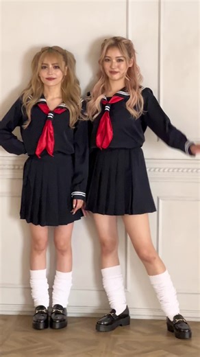 エモいセーラーコスプレの魅力❤️