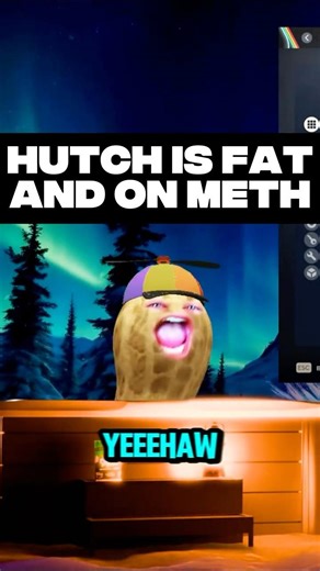 Peanut couldn’t stop laughing