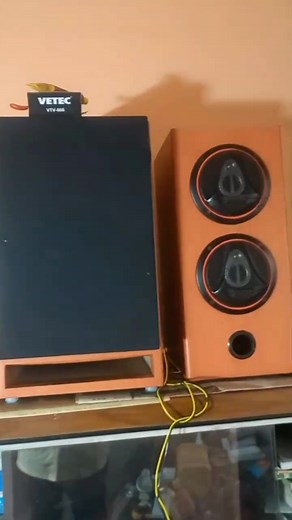4.8K views · 70 reactions | 400 watts RMS 2.1 handmade home theater...