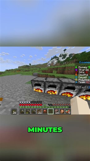 I Turned Copper Into STACKS of Money Using This Smelting Trick…