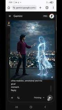 trending viral photo editing gemini ai