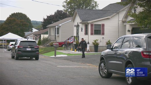 Suspect arrested after deadly Chicopee shooting