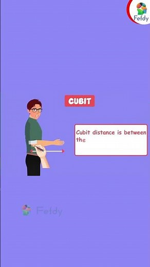 Measure the Fun Way: Hand Span, Foot Span & Cubit Adventures! ✋ #mathforkids #educationalvideos