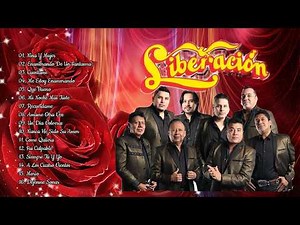 GRUPO LIBERACIÓN 💔 ÉXITOS ROMÁNTICOS | Mix Cumbias Románticas Inolvidables