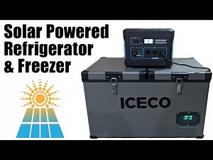 ICECO Portable Refrigerator Review