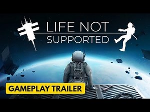 Life Not Supported - Official Pre Alpha Trailer