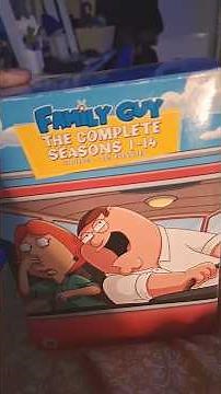 Family Guy: The Complete Series 1-14 #familyguy #20thcenturystudios