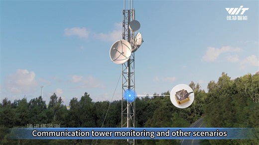 Ultra High Precision Sensors for Tower Cranes