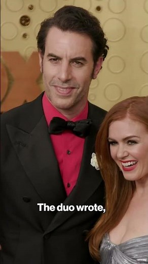 Isla Fisher breaks her silence after announcing Sacha Baron Cohen divorce #shorts