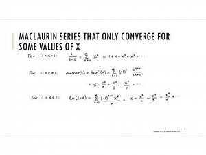 1A Introduction to Taylor Series