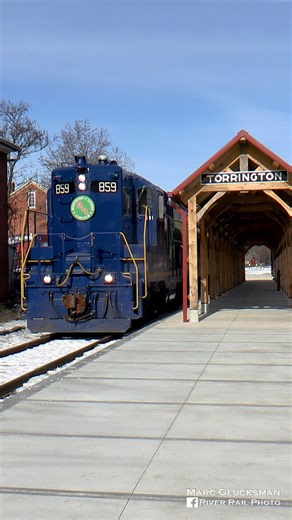 4.7K views · 182 reactions | Railroad Museum Of New England's First...
