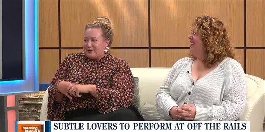 Local band, Subtle Lovers, to perform at Off the Rails concert series