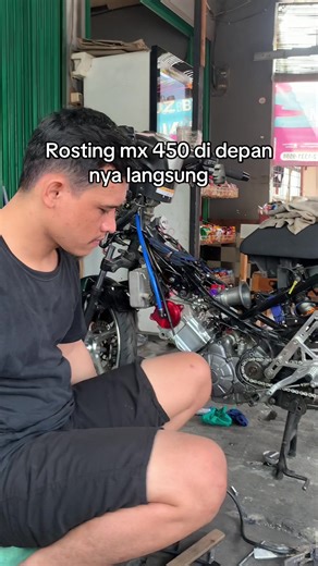 Kopling Kiri MX 450: Perbandingan Fungsi dan Gengsi