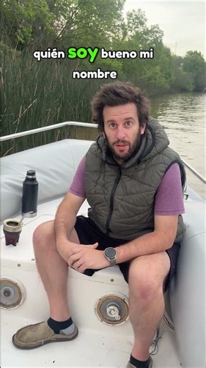 ENTREVISTA EN LANCHA PARTE 1