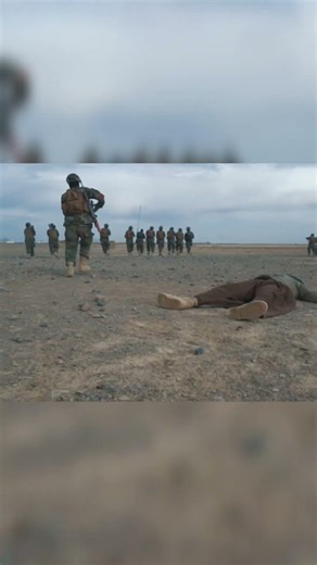 Encirclement Tactical Training | Military Practice Exercise #military #militaryeverything