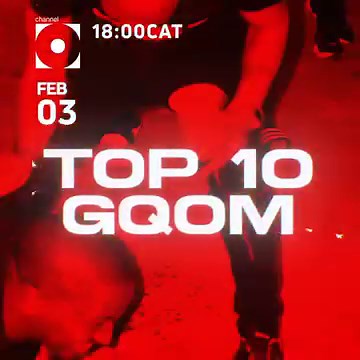 Only the best of iGqom!🎶🔥 Today at 18:00, only on #ChannelO. 📺 Stay connected to the culture on CH320 #DStvStream ➡️ bit.ly/3HJtRbn. | Channel O