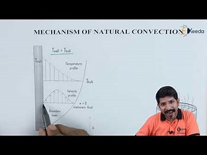 Mechanism Of Natural Convection - Convection Heat Transfer - Heat Transfer