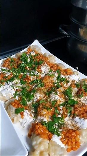 Homemade Afghan Mantu 🤍 #afghanculture #authentic #mantu