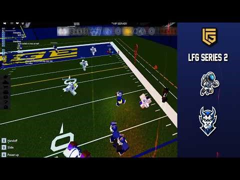 THIS ONE WAS CLOSE... [LFG S52 SERIES 2 POV HIGHLIGHTS] (Roblox Football Fusion)