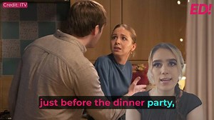 46K views · 403 reactions | Four thrilling Emmerdale spoilers for next week (6th-12th May) Including a dinner party from hell, a horror car accident and revenge! #emmerdale #soaps #soapspoilers #emmerdalespoilers | TV Guide UK | Facebook