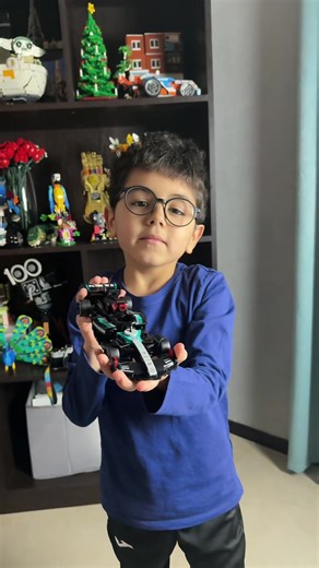 Lego Mercedes—AMG, Formula 1, 77244 #lego #legoformula1 #legomercedes #mercedes #kids