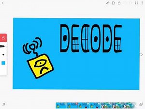 Decode entertainment logo bloopers 5 take 6 a third numberblocks sound