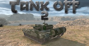 Tank Off 2 🕹️ Играть на CrazyGames