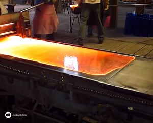 Proceso de fabricación del cristal | EstiloExtra