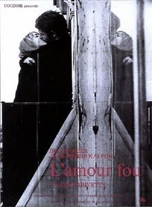 LAmour fou (1969 film) - Alchetron, The Free Social Encyclopedia